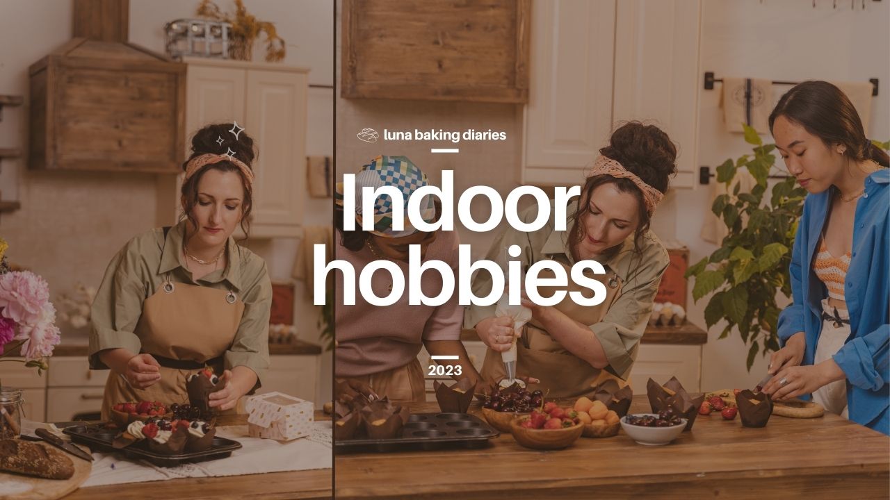 Indoor hobbies