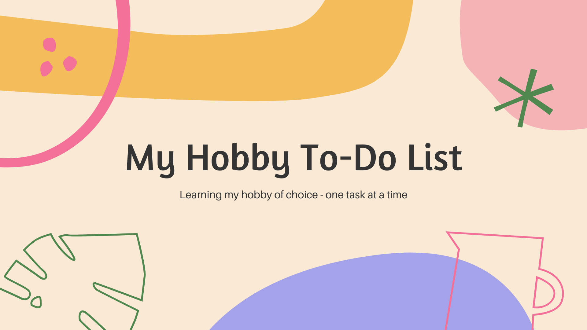 100+ Hobbies You Can Add To Your Resume
