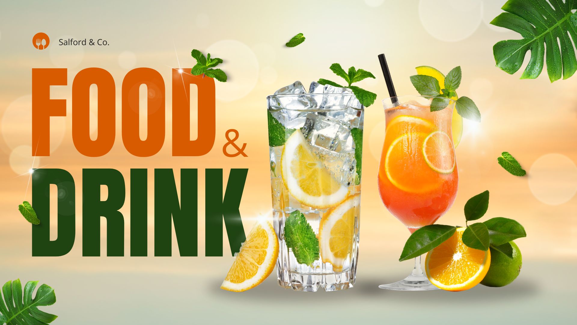 Food and drink hobbies