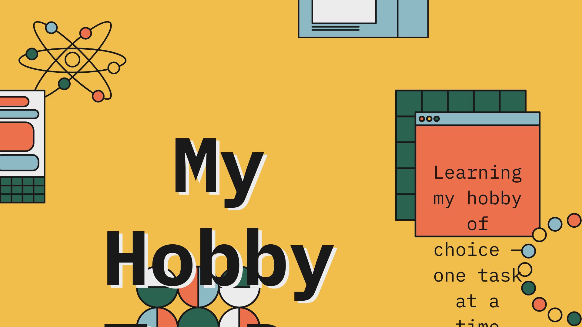 Outdoor hobbies